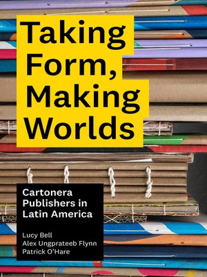cover image of Taking Form, Making Worlds